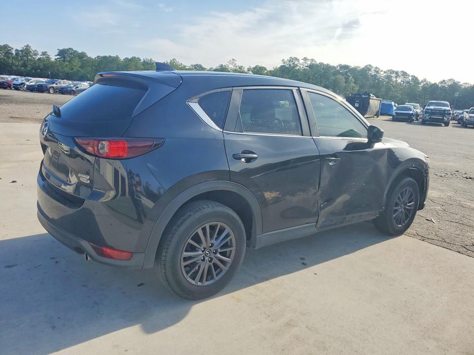 Photo 3 from auction – 2019 MAZDA CX-5 with VIN JM3KFBCM7K0686100