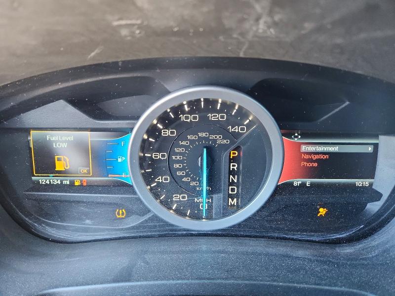 Photo 9 from auction – 2015 FORD EXPLORER with VIN 1FM5K8GT6FGB59695
