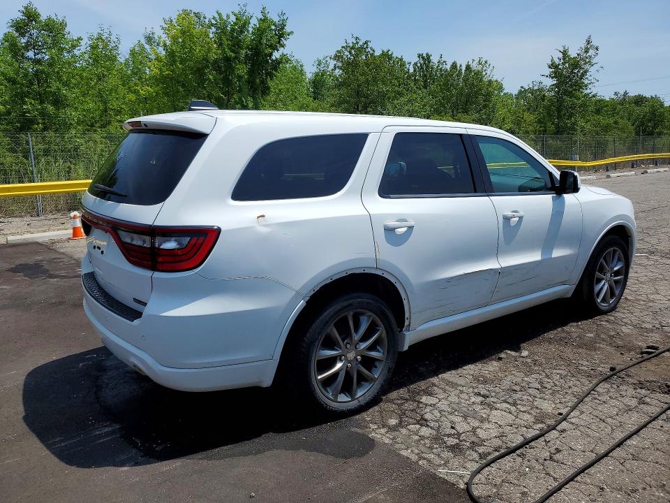 Photo 3 from auction – 2014 DODGE DURANGO with VIN 1C4RDJAGXEC484052