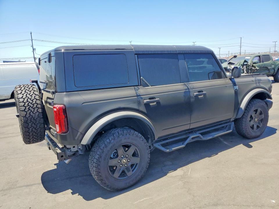 Photo 3 from auction – 2025 FORD BRONCO with VIN 1FMDE7BH6SLB07954