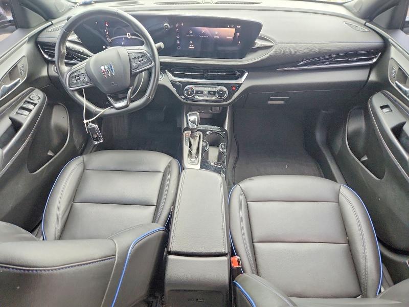 Photo 8 from auction – 2024 BUICK ENVISTA with VIN KL47LBE24RB034157
