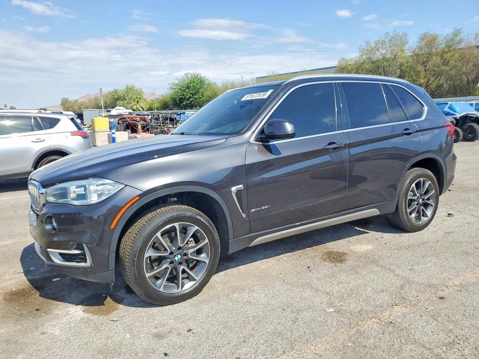 BMW X5 2018 с VIN 5UXKR2C52J0Z17961 - Снимка от търг