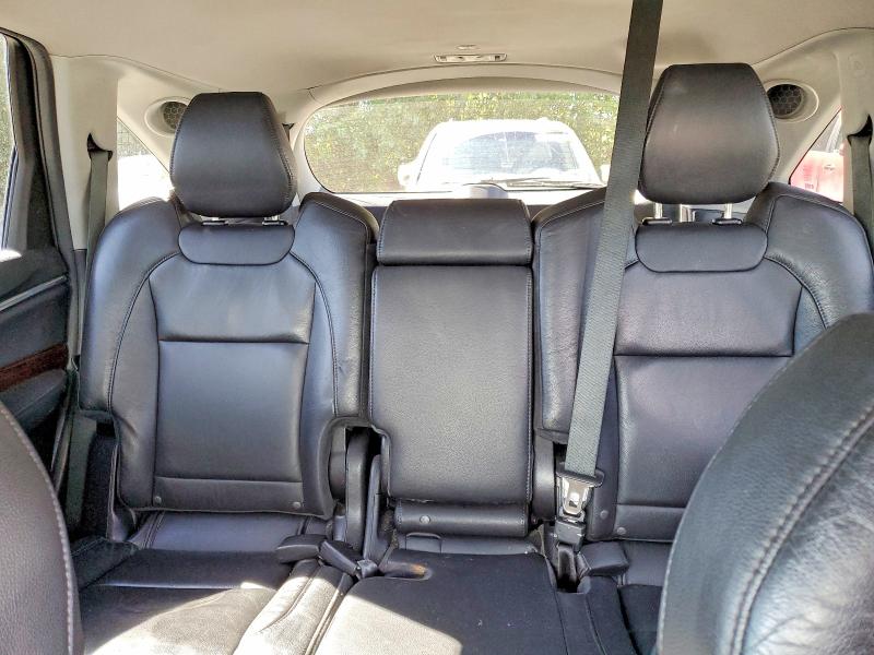 Photo 10 from auction – 2015 ACURA MDX with VIN 5FRYD4H42FB032138