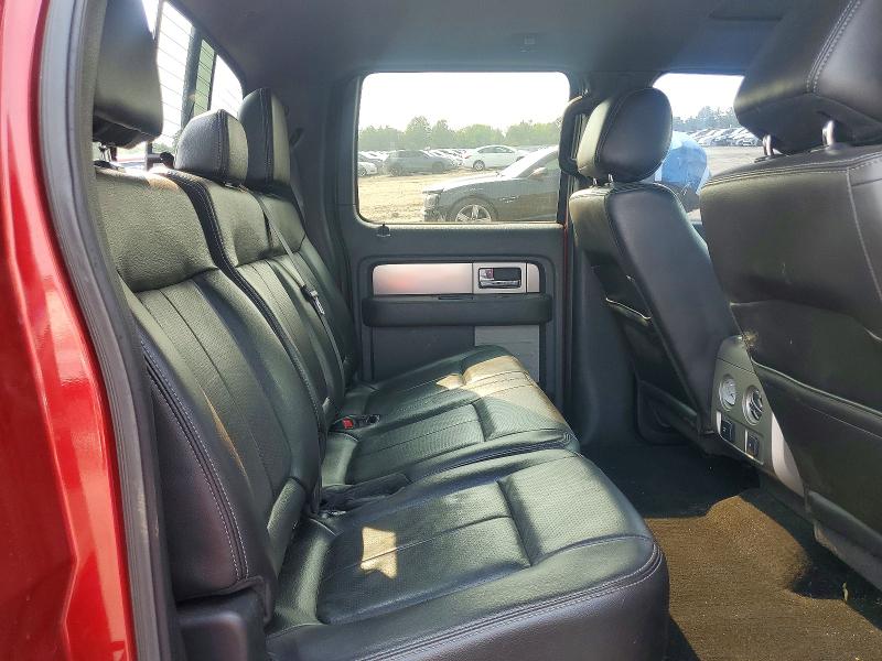 Photo 10 from auction – 2013 FORD F150 with VIN 1FTFW1ET3DFC53351