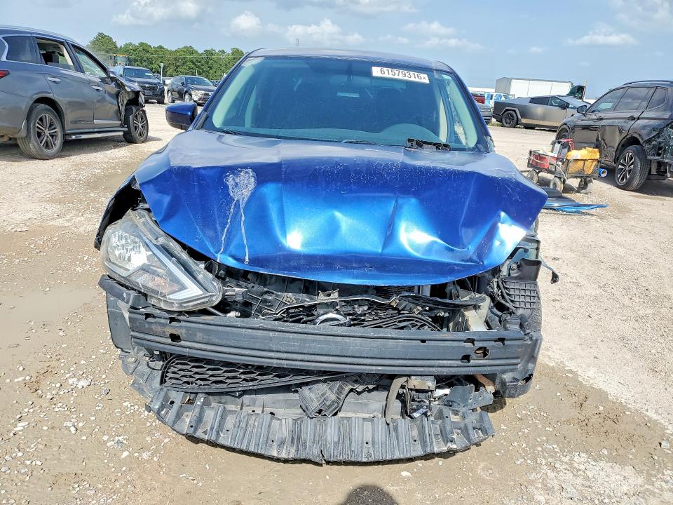 Photo 5 from auction – 2019 NISSAN SENTRA with VIN 3N1AB7AP1KY264214
