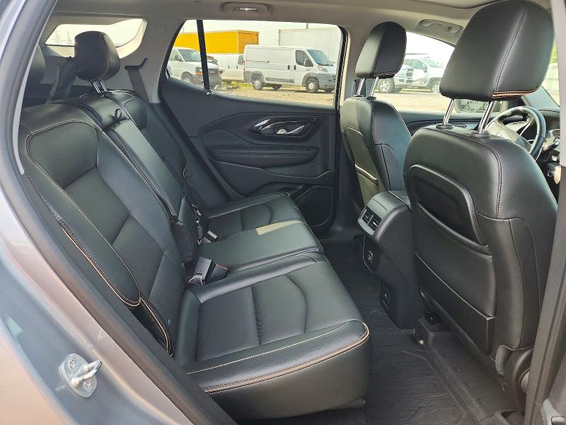 Photo 11 from auction – 2023 GMC TERRAIN with VIN 3GKALYEG6PL134075