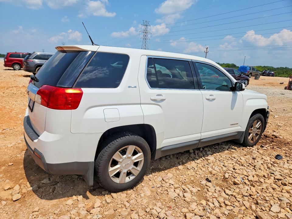 Photo 3 from auction – 2012 GMC TERRAIN with VIN 2GKALMEK1C6342831
