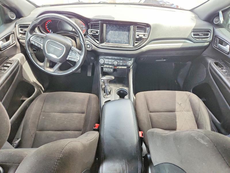 Photo 8 from auction – 2023 DODGE DURANGO with VIN 1C4RDHAG8PC630136