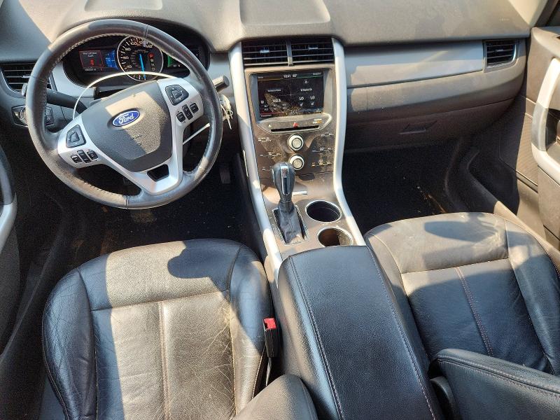 Photo 8 from auction – 2014 FORD EDGE with VIN 2FMDK4JC8EBA53333