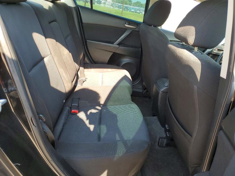 Photo 10 from auction – 2010 MAZDA 3 with VIN JM1BL1SF9A1291388