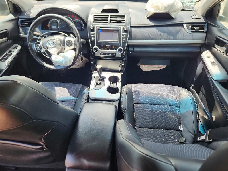 Photo 8 from auction – 2013 TOYOTA CAMRY with VIN 4T1BF1FK4DU644455