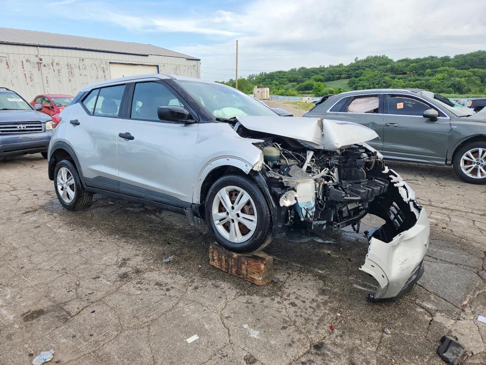 Photo 4 from auction – 2020 NISSAN KICKS with VIN 3N1CP5BV5LL506092
