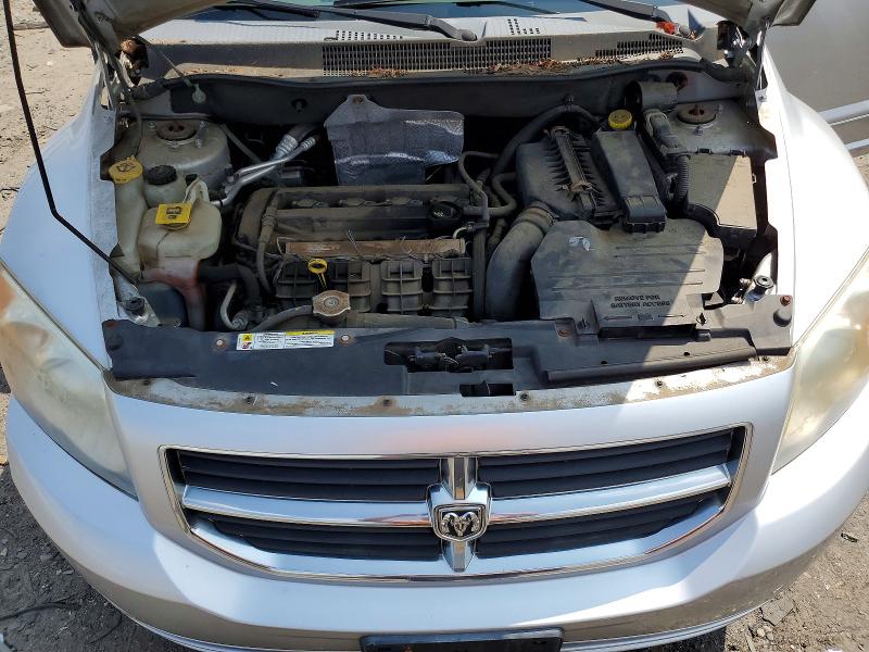Photo 11 from auction – 2007 DODGE CALIBER with VIN 1B3HB48B97D349043