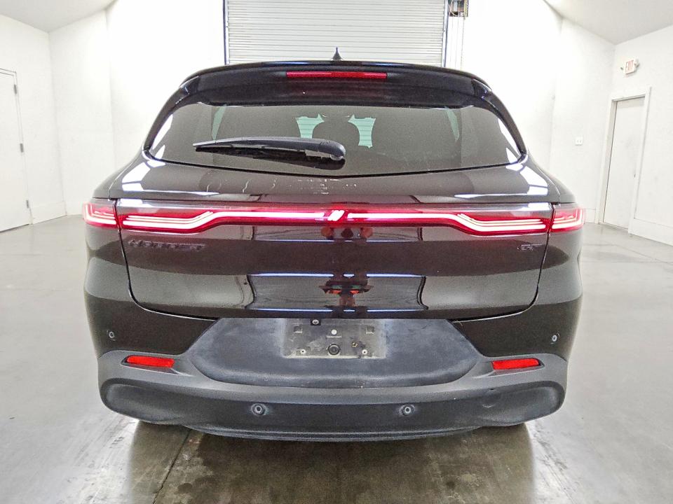 Photo 6 from auction – 2023 DODGE HORNET with VIN ZACNDFAN7P3A05425