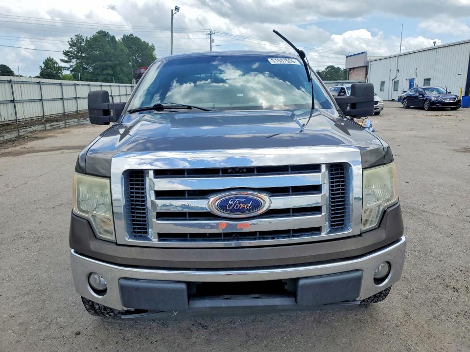 Photo 5 from auction – 2009 FORD F150 with VIN 1FTRW12869FA86715