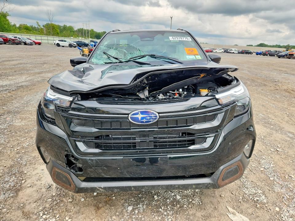 Photo 5 from auction – 2026 SUBARU FORESTER with VIN 4S4SLSJ71T3095173