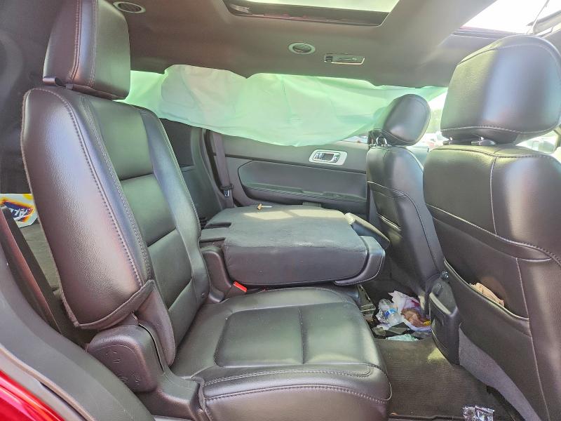 Photo 11 from auction – 2013 FORD EXPLORER with VIN 1FM5K8D84DGC52390
