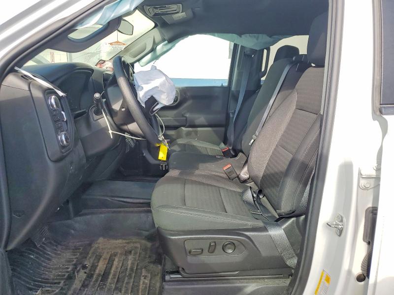 Photo 7 from auction – 2024 GMC SIERRA with VIN 1GTRUAEK7RZ299331