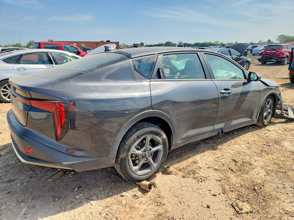 Photo 3 from auction – 2025 KIA K4 with VIN 3KPFT4DE6SE212362
