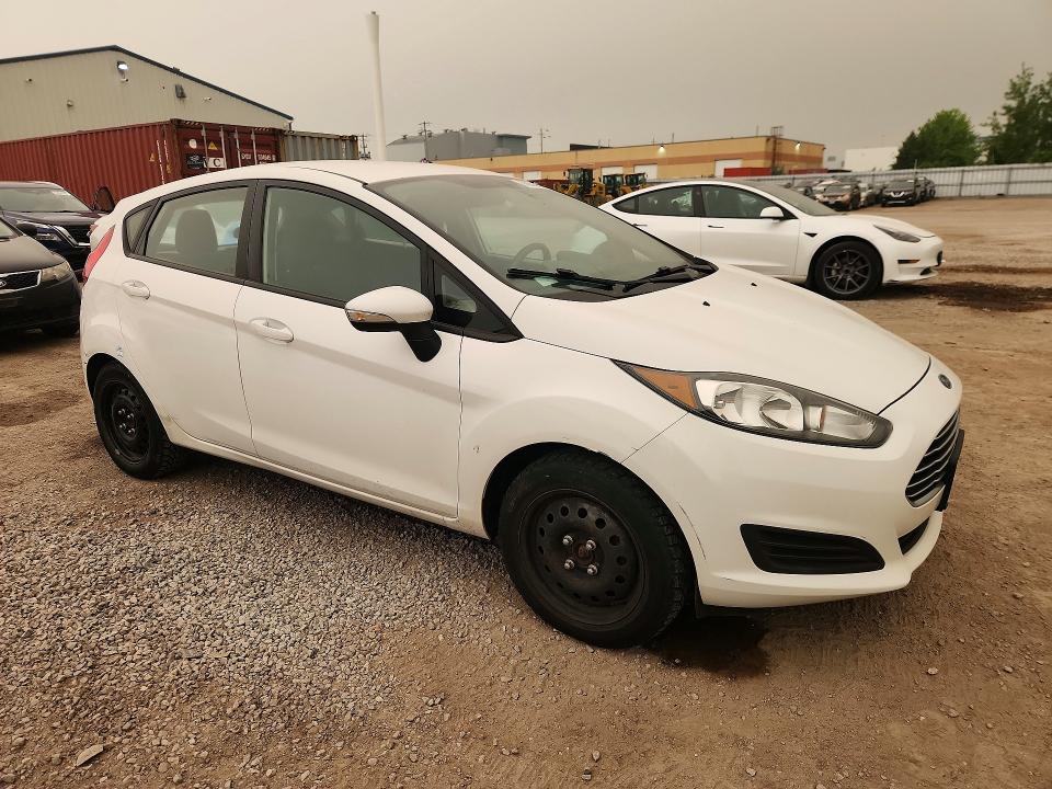 Photo 4 from auction – 2014 FORD FIESTA with VIN 3FADP4EJ7EM105635
