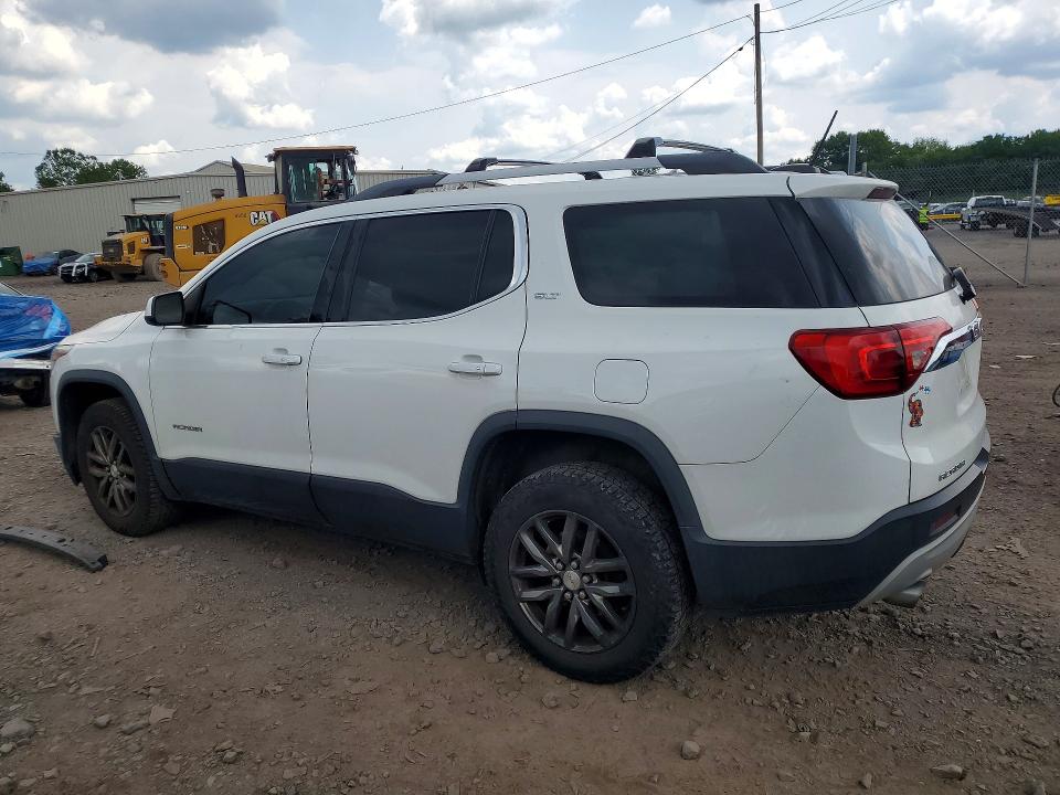 Photo 2 from auction – 2017 GMC ACADIA with VIN 1GKKNULS4HZ167245