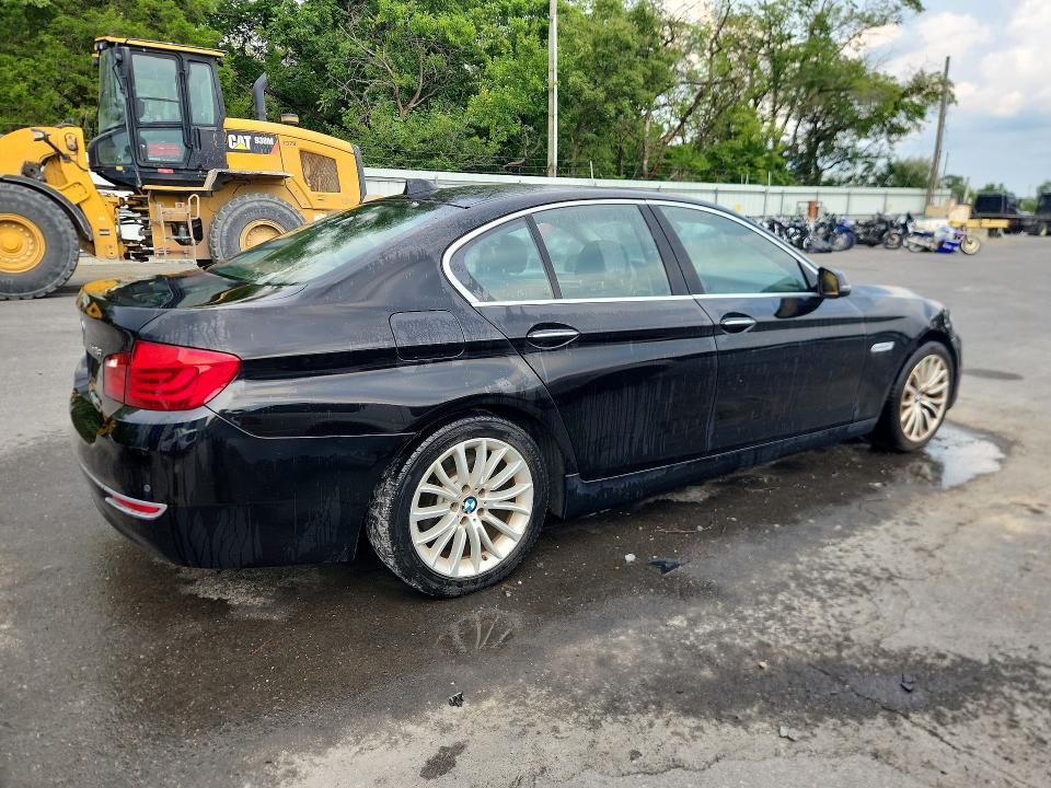 Photo 3 from auction – 2014 BMW 528 with VIN WBA5A7C5XED219547