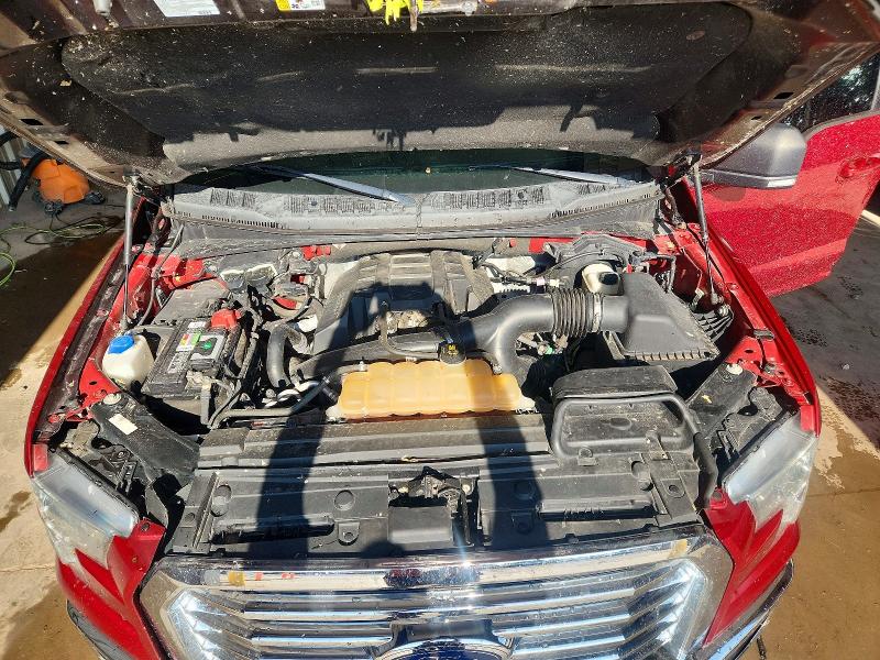 Photo 11 from auction – 2015 FORD F150 with VIN 1FTEX1EP2FFC88977