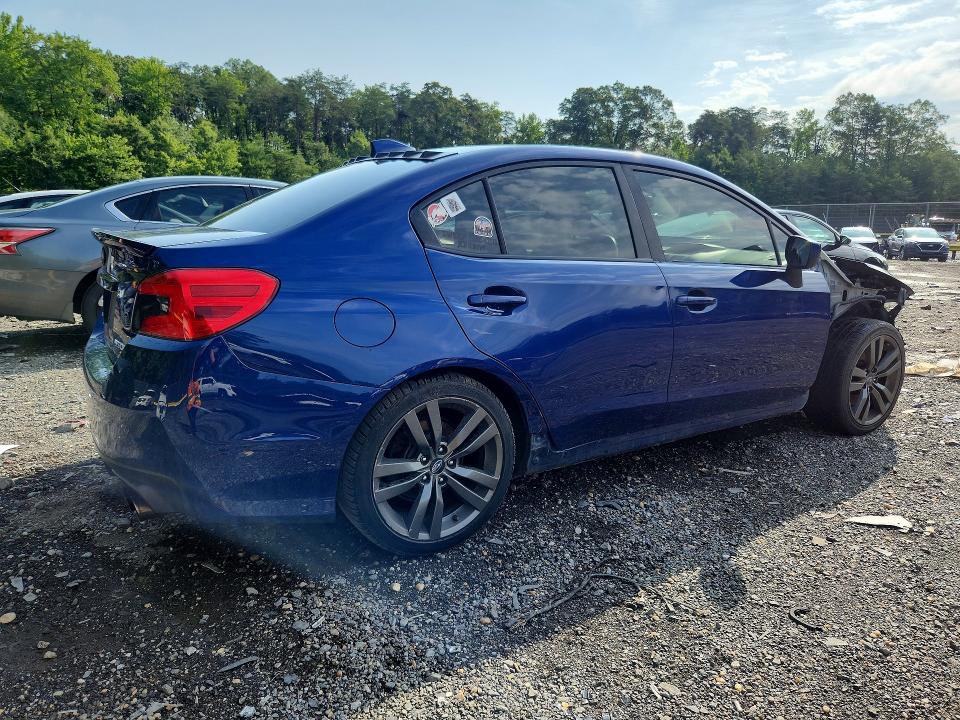 Zdjęcie 3 z aukcji – 2016 SUBARU WRX z VIN JF1VA1E61G9803675