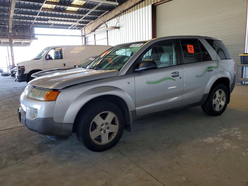 Photo 1 from auction – 2004 SATURN VUE with VIN 5GZCZ53484S835576