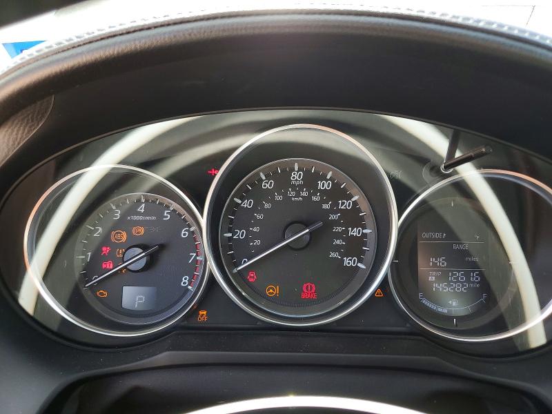 Photo 9 from auction – 2016 MAZDA 6 with VIN JM1GJ1U53G1461981