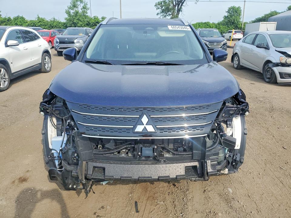 Photo 5 from auction – 2025 MITSUBISHI OUTLANDER with VIN JA4T5VA93SZ605339