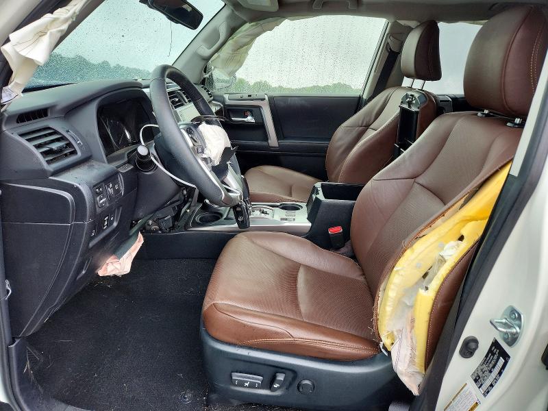 Photo 7 from auction – 2022 TOYOTA 4RUNNER with VIN JTEKU5JR2N6042368