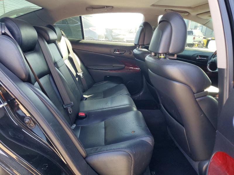 Photo 10 from auction – 2006 LEXUS GS with VIN JTHBH96S665036493
