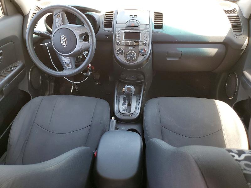Photo 8 from auction – 2010 KIA SOUL with VIN KNDJT2A28A7151233