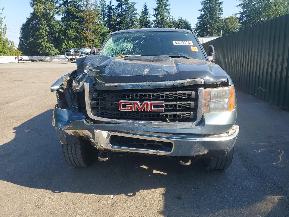 Photo 5 from auction – 2011 GMC SIERRA with VIN 1GT423CG0BF264115