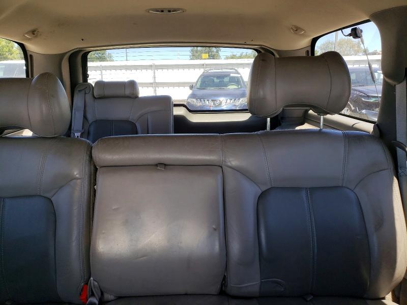 Photo 10 from auction – 2001 GMC DENALI with VIN 1GKEK63U81J202120