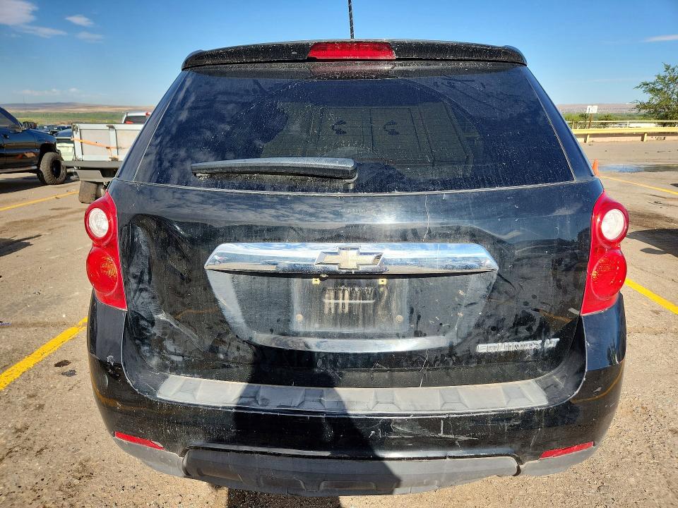 Photo 6 from auction – 2015 CHEVROLET EQUINOX with VIN 2GNALCEK2F6327532