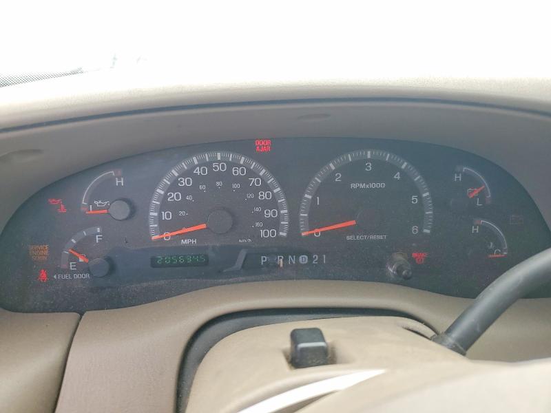 Photo 9 from auction – 2001 FORD EXPEDITION with VIN 1FMFU18L61LA87823