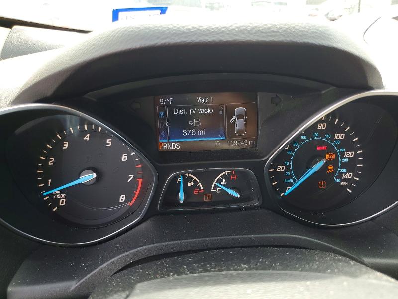 Photo 9 from auction – 2016 FORD ESCAPE with VIN 1FMCU0F77GUA84032