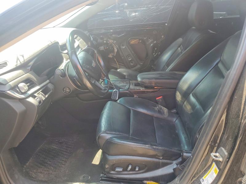 Photo 7 from auction – 2017 CADILLAC XTS with VIN 2G61L5S38H9113599