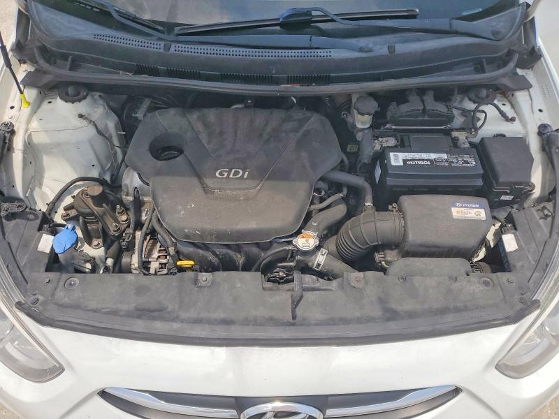 Photo 11 from auction – 2017 HYUNDAI ACCENT with VIN KMHCT4AE8HU261916