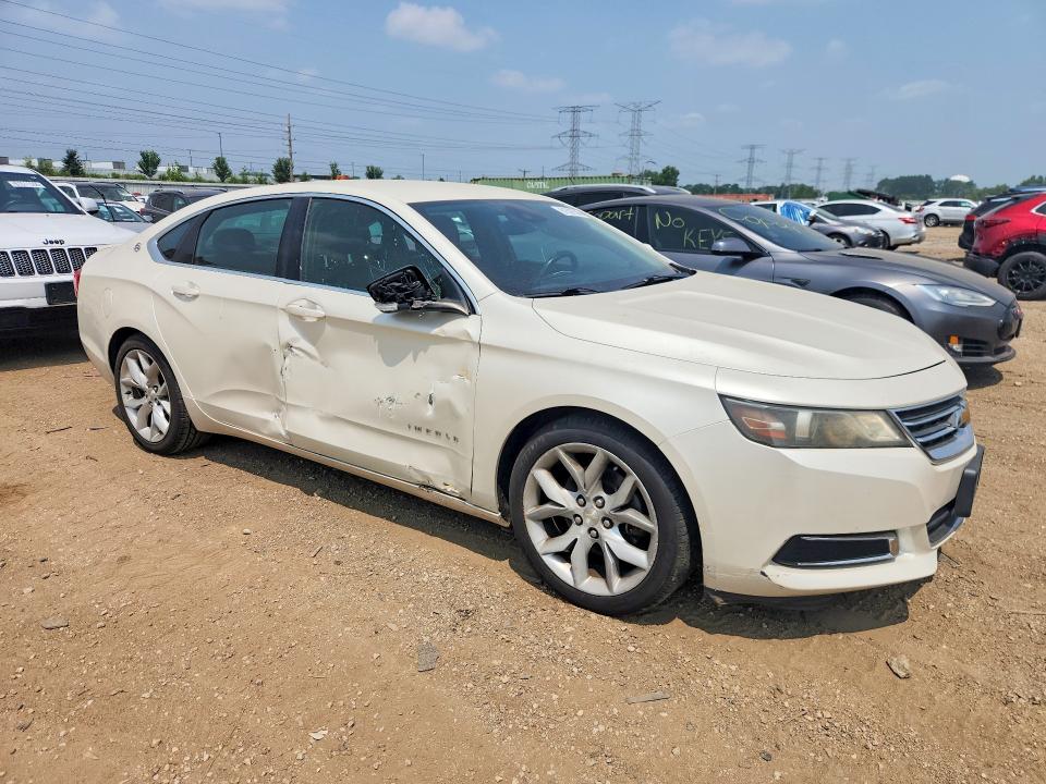Photo 4 from auction – 2014 CHEVROLET IMPALA with VIN 2G1115SL4E9228532