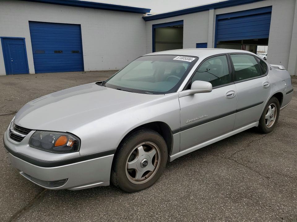 2000 CHEVROLET IMPALA - Търг №61805556