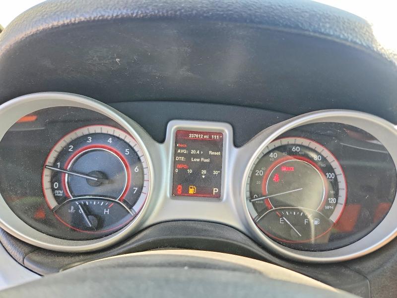 Photo 9 from auction – 2015 DODGE JOURNEY with VIN 3C4PDCAB5FT530058