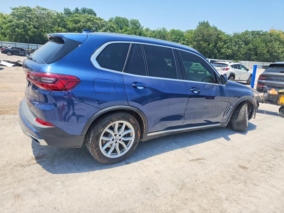 Photo 3 from auction – 2019 BMW X5 with VIN 5UXCR6C5XKLL35506