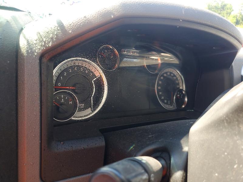 Photo 9 from auction – 2019 RAM 1500 CLASSIC with VIN 1C6RR7LT8KS533966