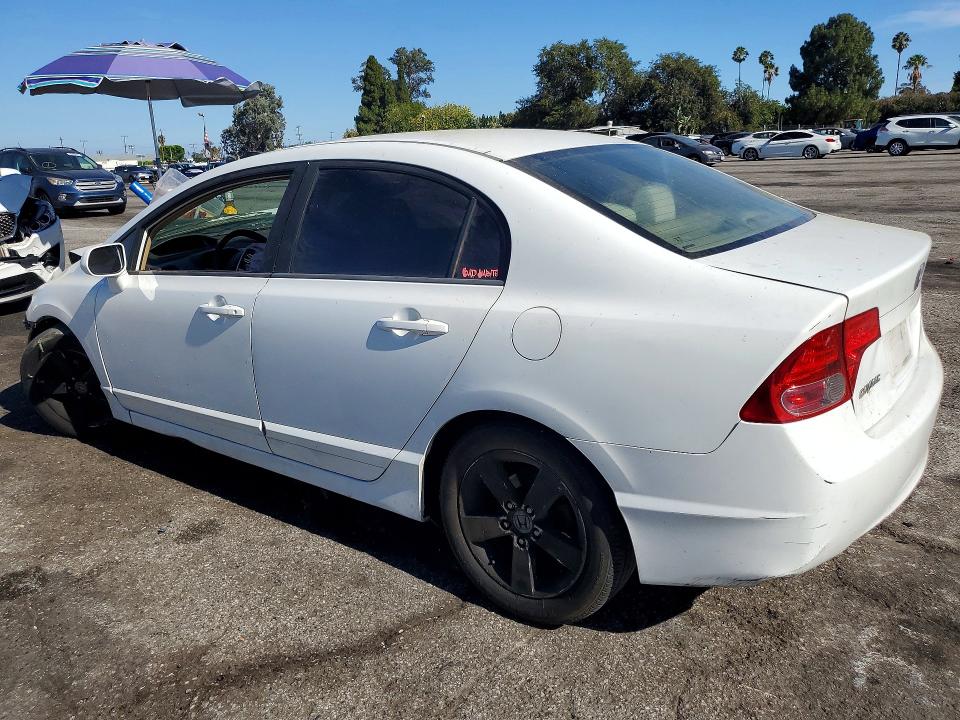 Photo 2 from auction – 2006 HONDA CIVIC with VIN 1HGFA16806L017089