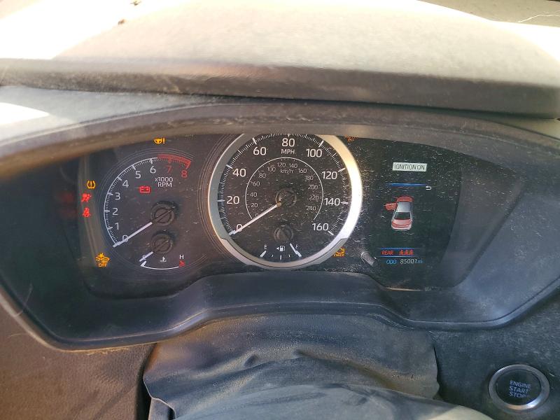 Photo 9 from auction – 2021 TOYOTA COROLLA with VIN JTDVPMAE2MJ137735