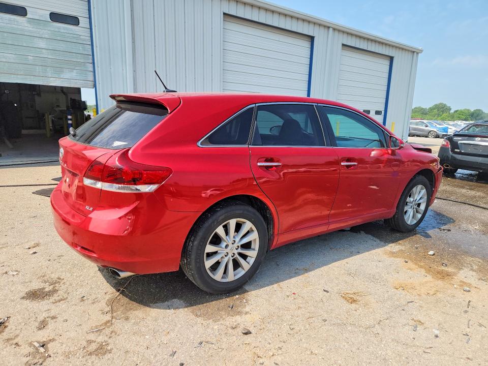 Photo 3 from auction – 2014 TOYOTA VENZA with VIN 4T3ZA3BB2EU084863