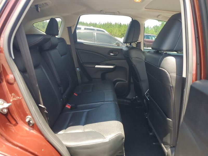 Photo 10 from auction – 2016 HONDA CR-V with VIN 5J6RM3H98GL020712